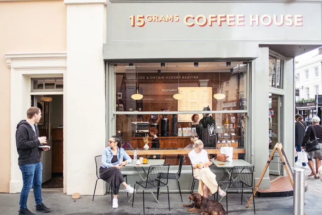 15grams Coffee House