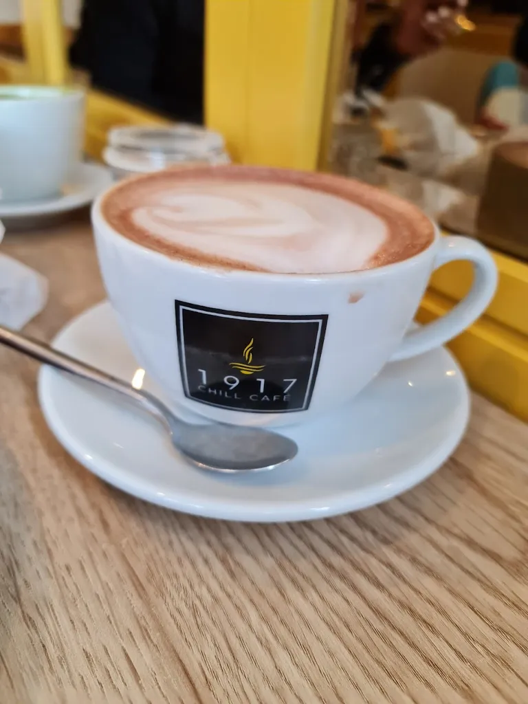 1917 chill cafe