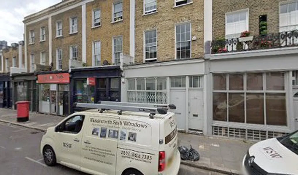 38 St Peter's Street Cafe
