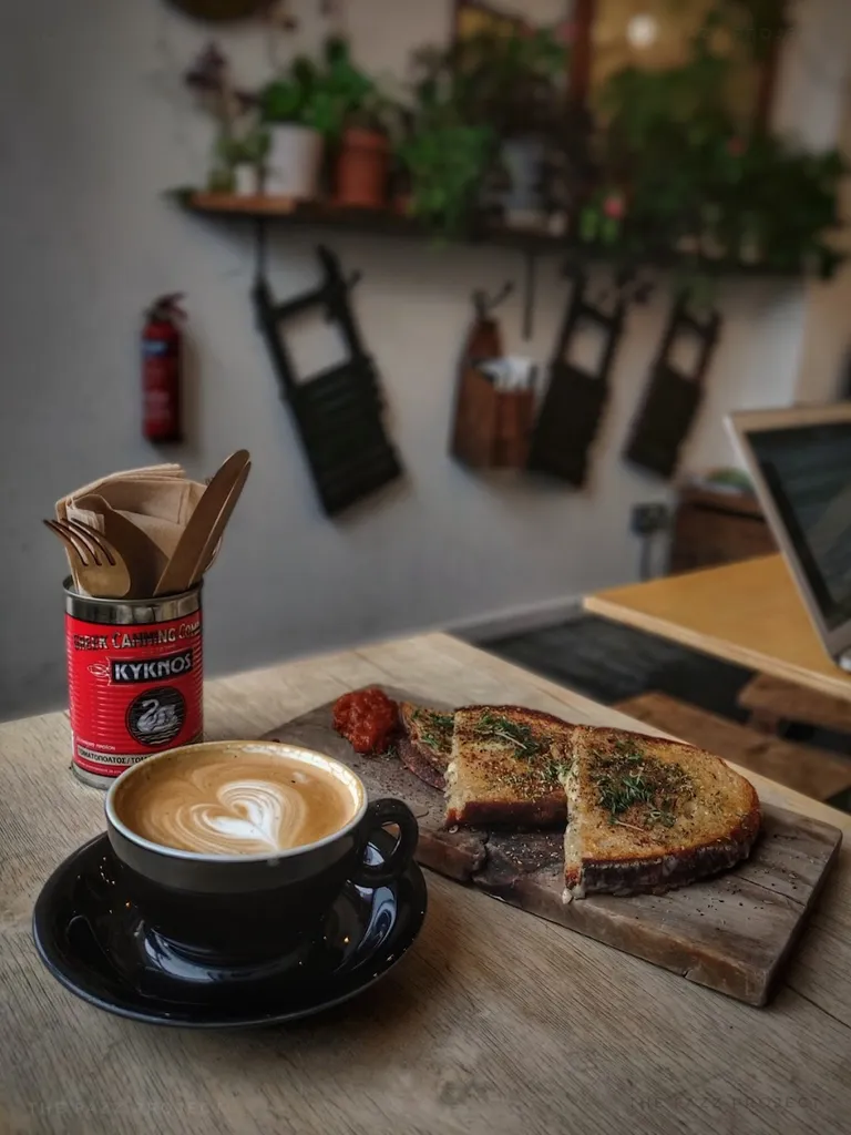 46b Espresso Hut