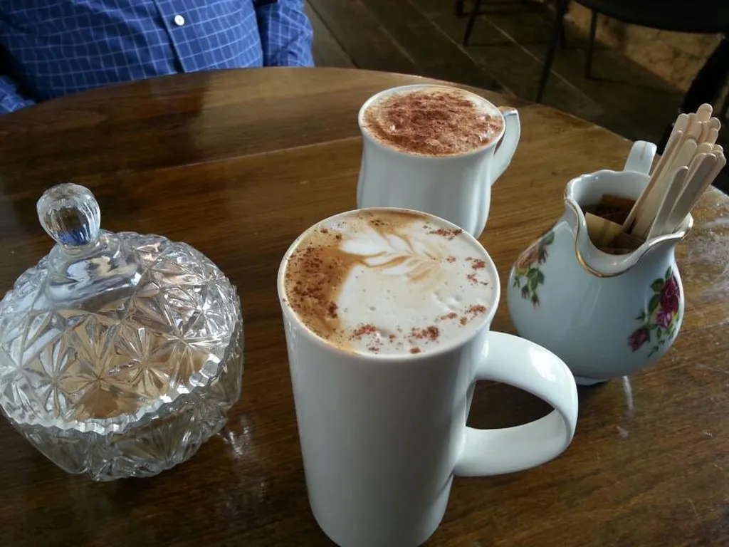 52A Coffee House