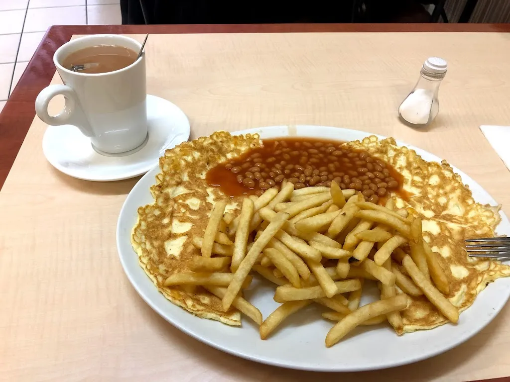79 Clapton Cafe & Restaurant