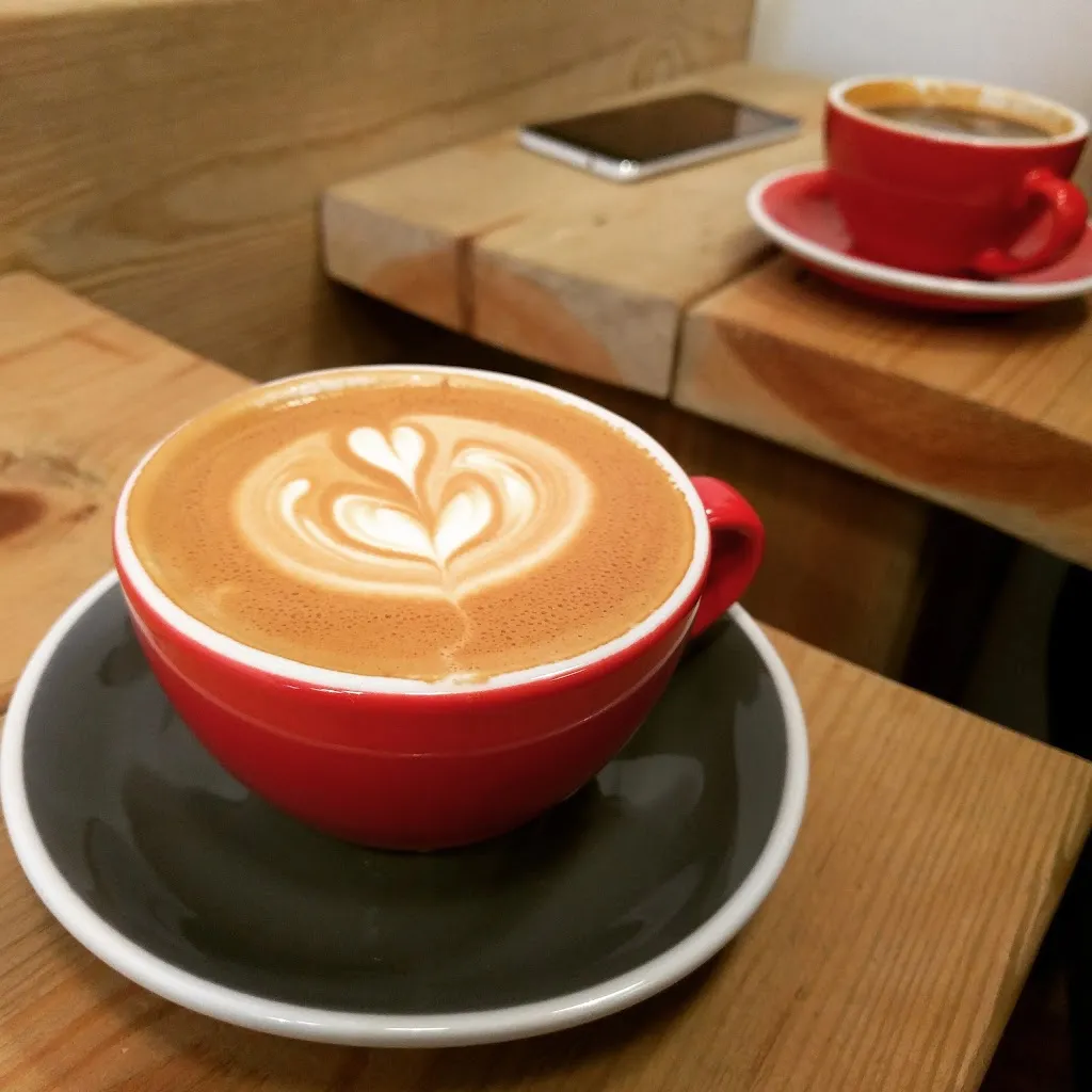 7oZ Coffee