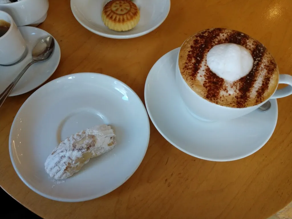 Abbey Cafe