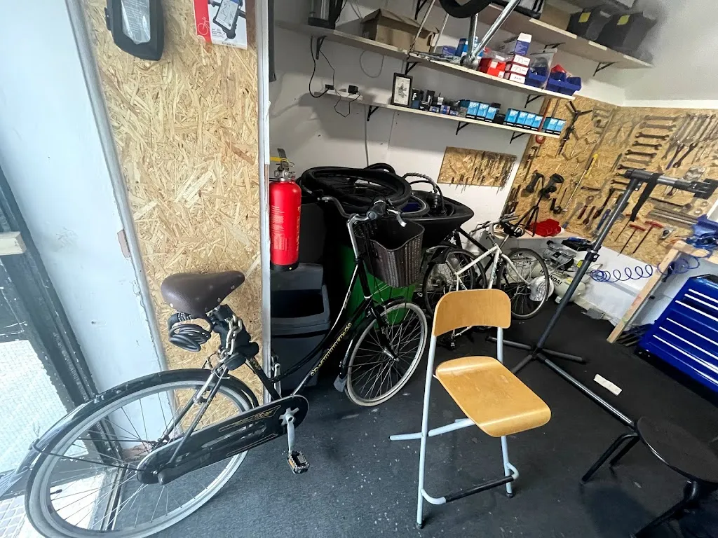 About The Bike East