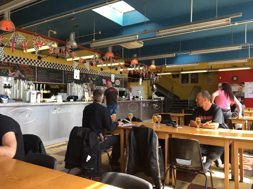 Ace Cafe London