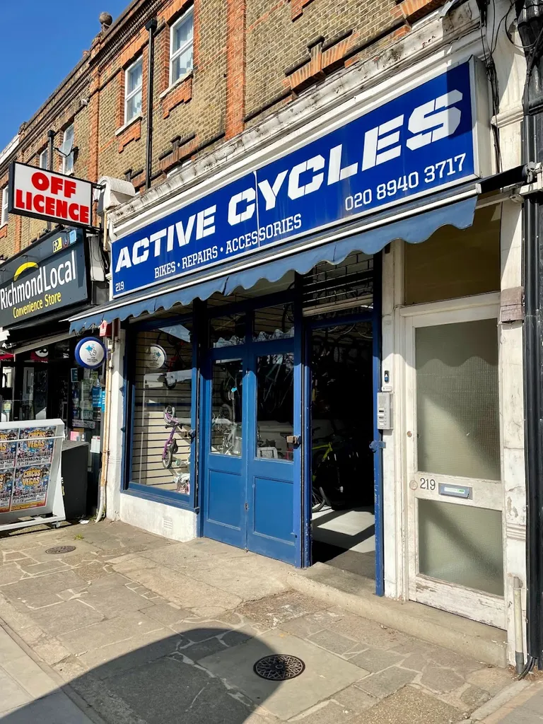 Active Cycles