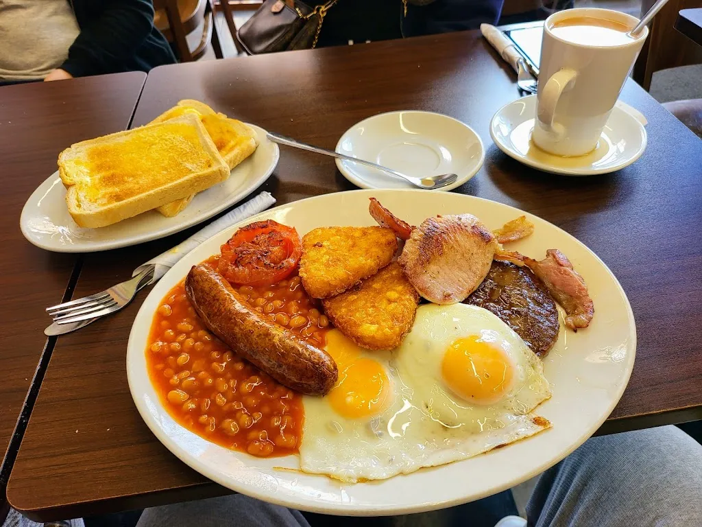 Acton Cafe