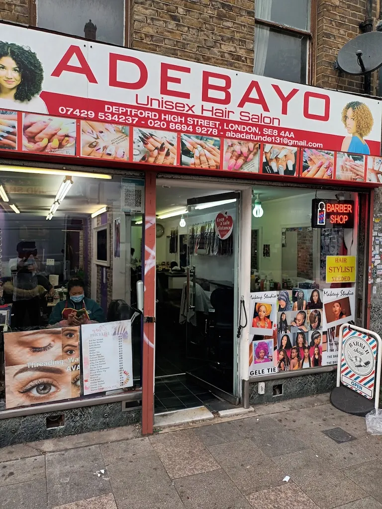 Adebayo Hair Beauty Salon