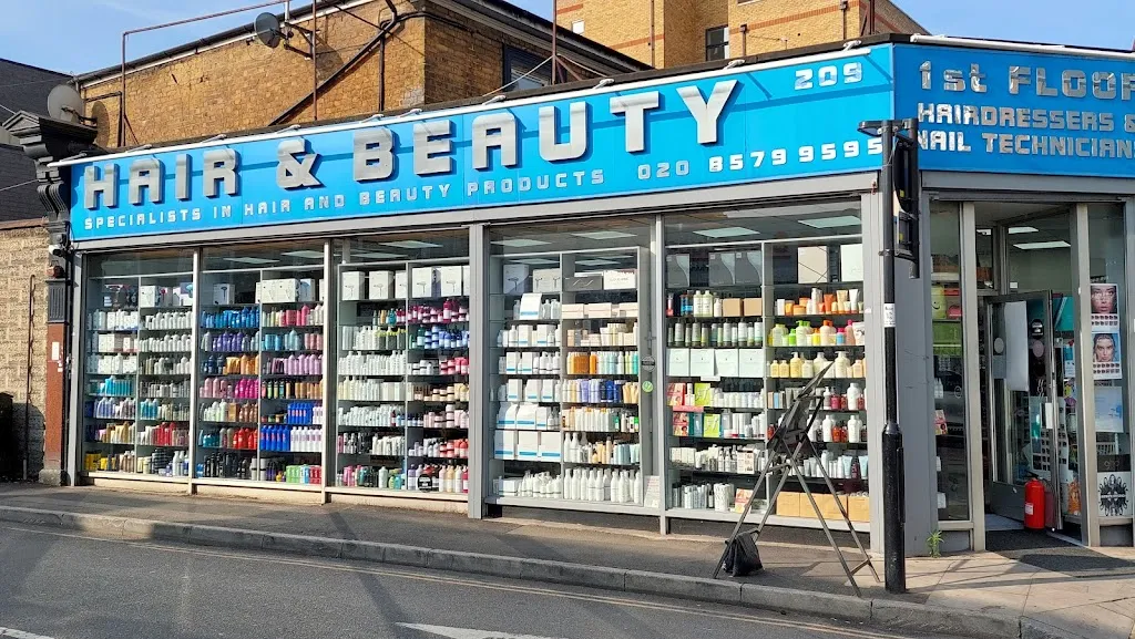 AfroEuro Hair & Beauty