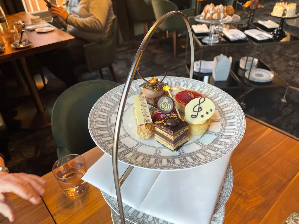Afternoon Tea at Royal Albert Hall
