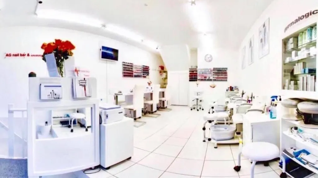 AG Nail Bar & Beauty 2