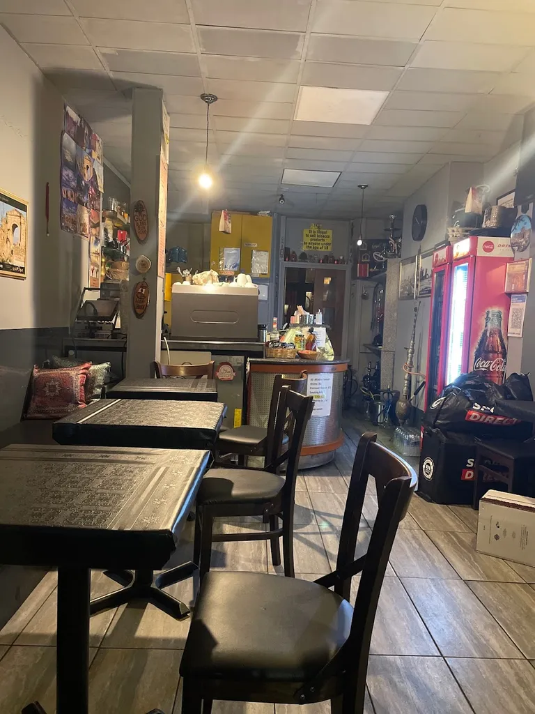 Al Farah Cafe