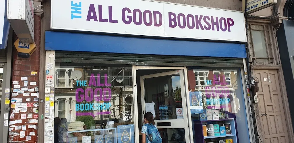 All Good Bookshop