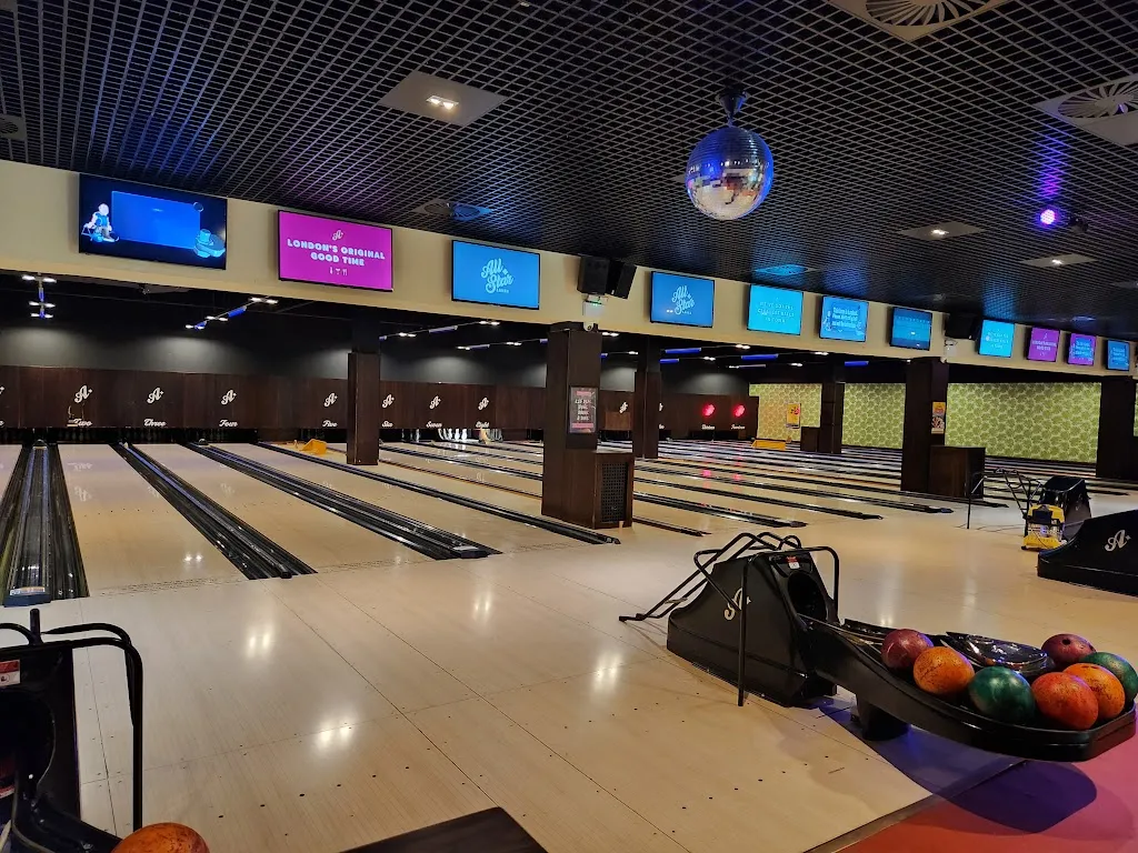 All Star Lanes