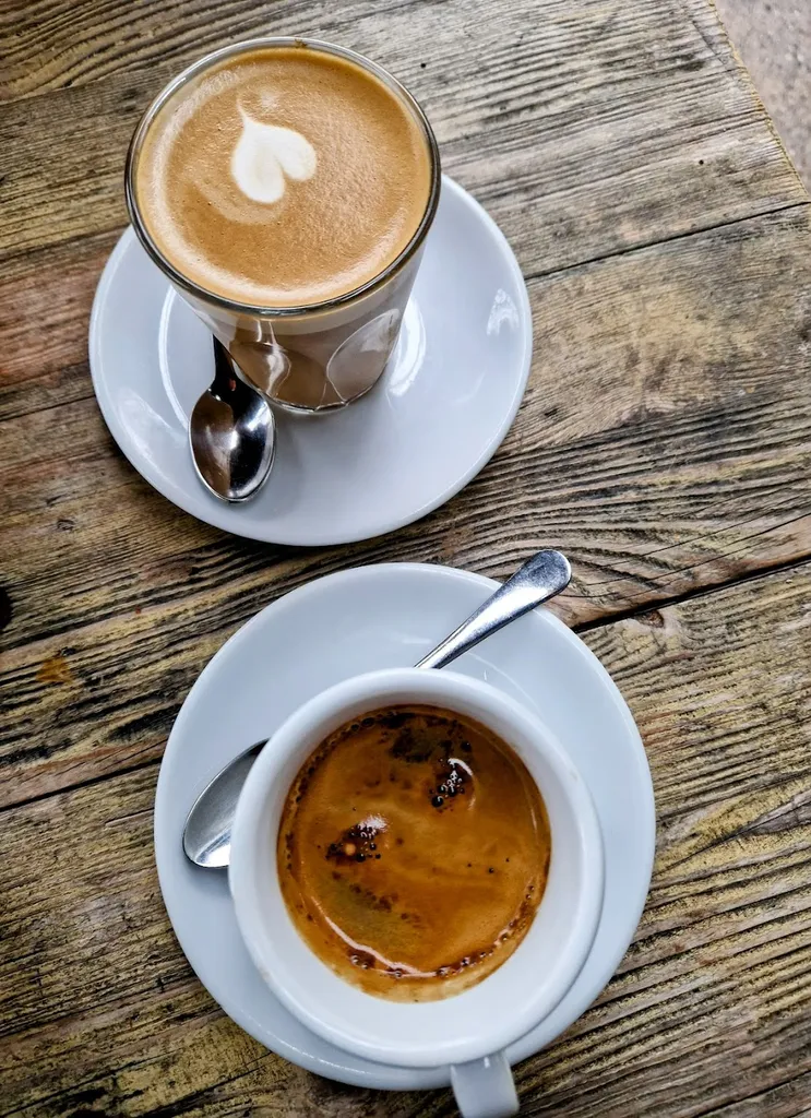 Allpress Espresso Roastery and Cafe