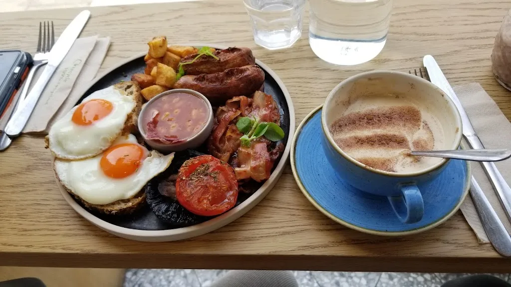 Alma - Primrose Hill