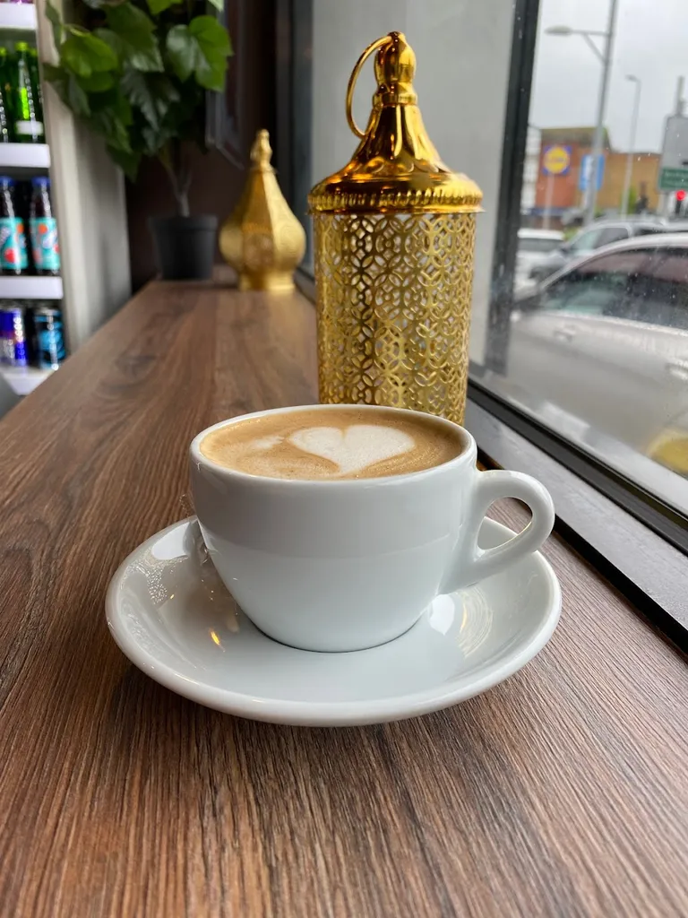 Amaar Coffee