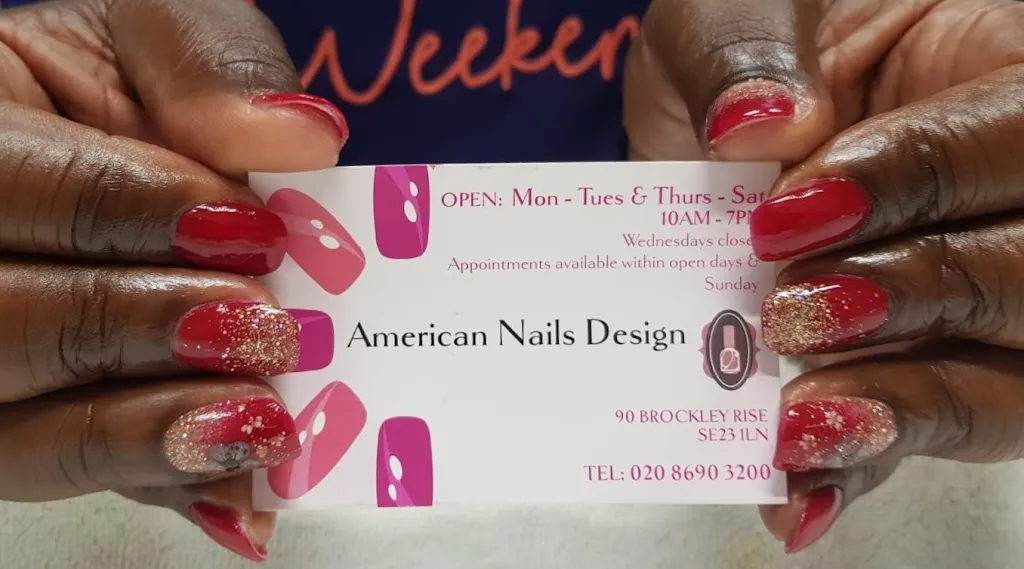 American Nails Design