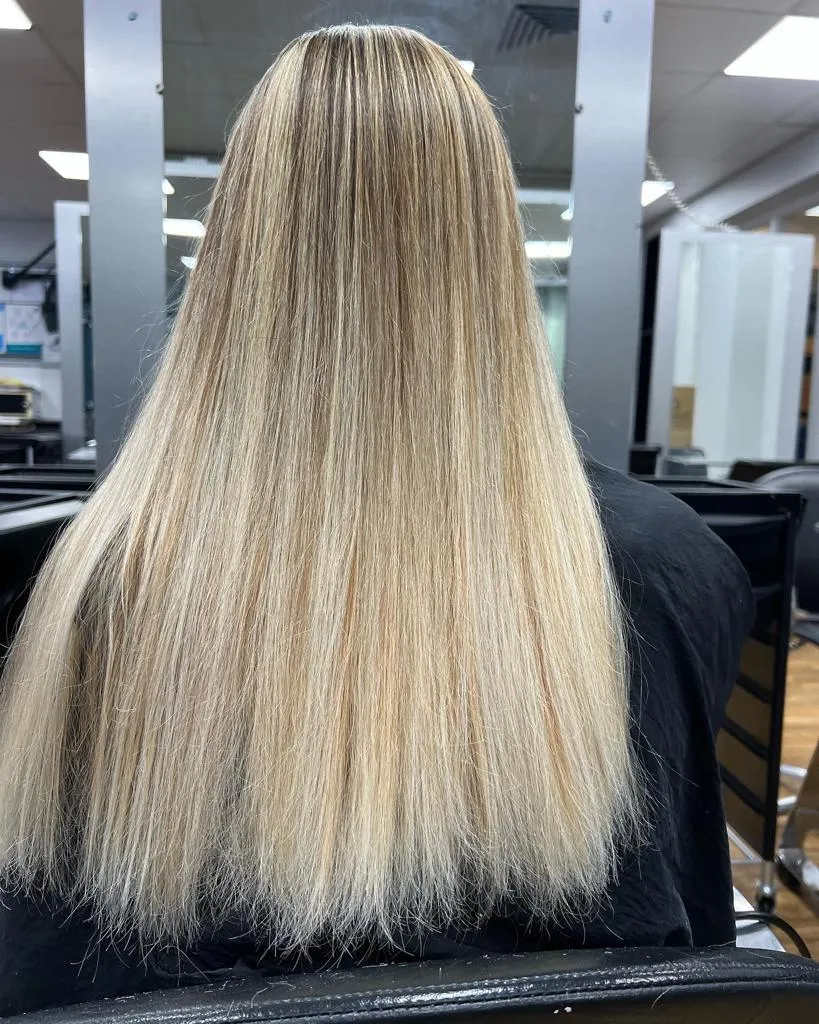 Amirah's hair and beauty