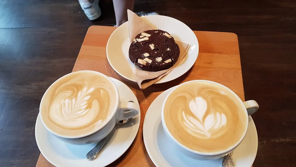 Amoret Coffee Portobello