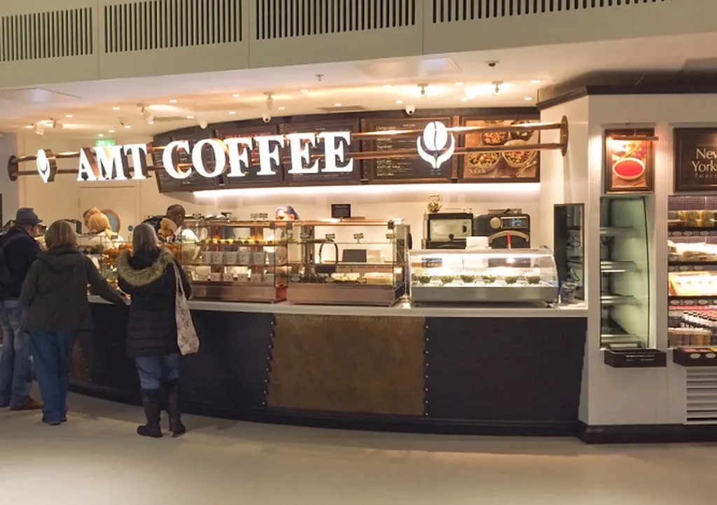 AMT Coffee