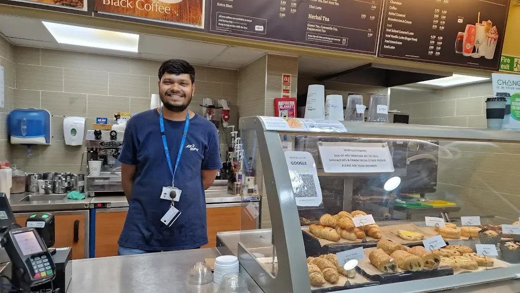 AMT Coffee Hammersmith South