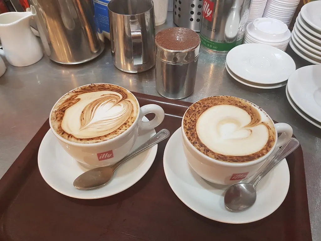 Ancona Italian Coffee House