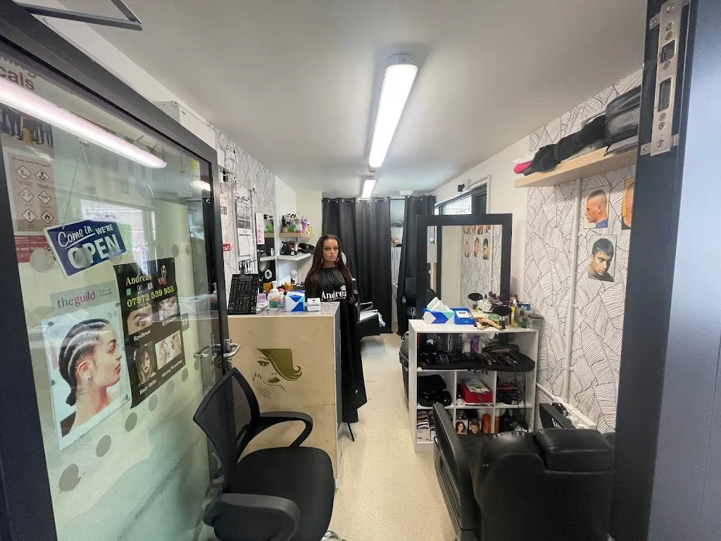 Andreas Hair Beauty & Bar