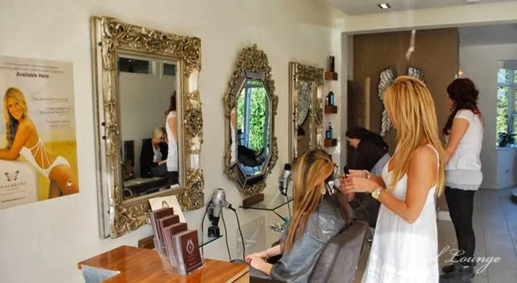 Angel Lounge - Hair Salon