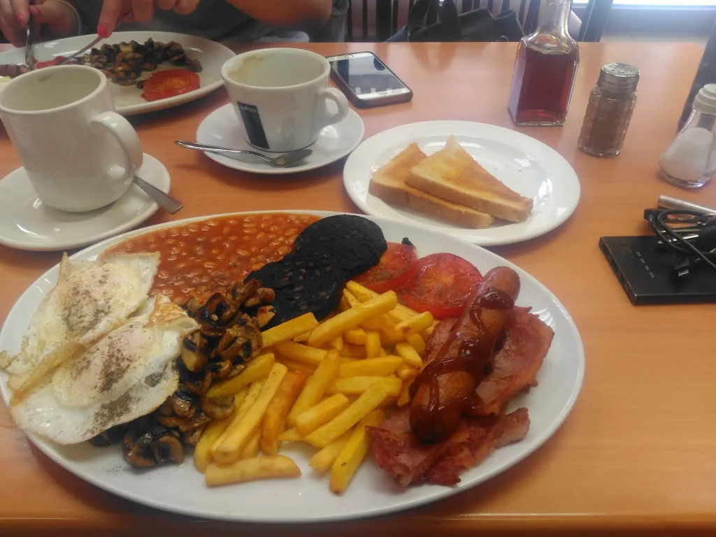 Angel’s Cafe