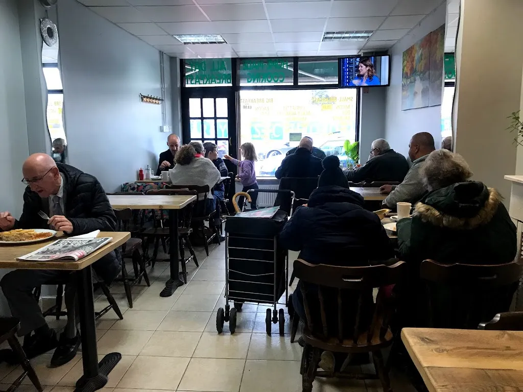 Anticoli Pizza Cafe