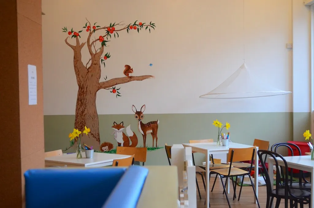 Apple Tree Childrens Cafe