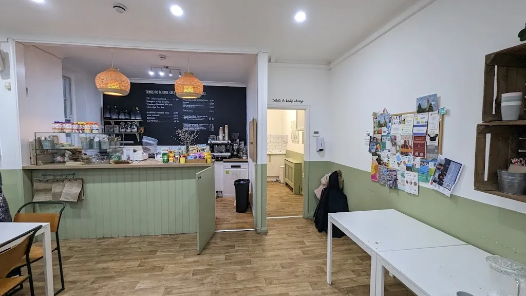 Apple Tree Childrens Cafe