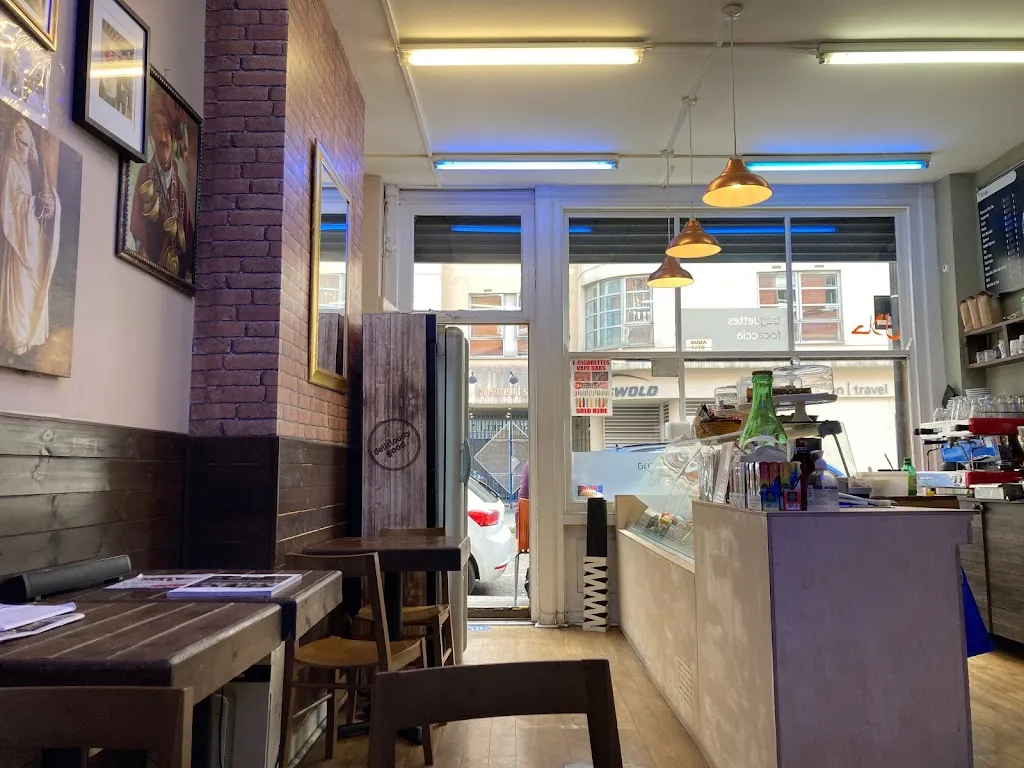 Aqua Deli