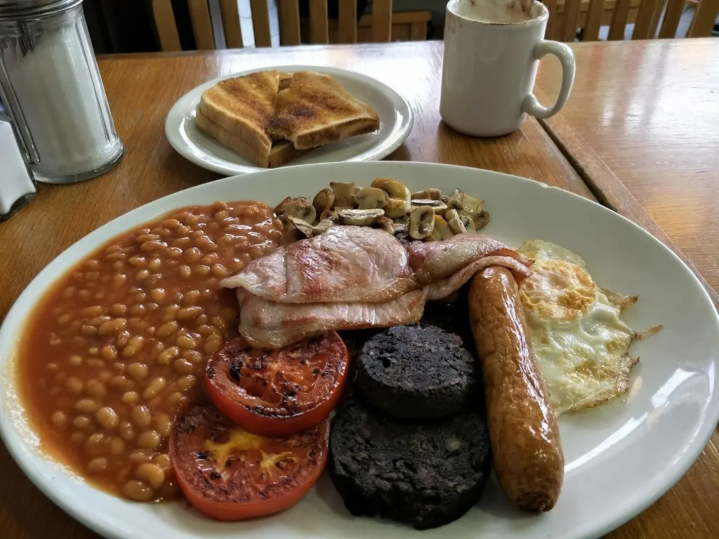 Aran's Cafe