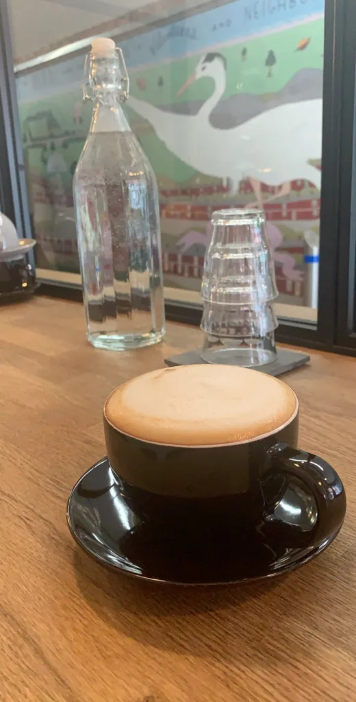 Arcade Coffee & Co