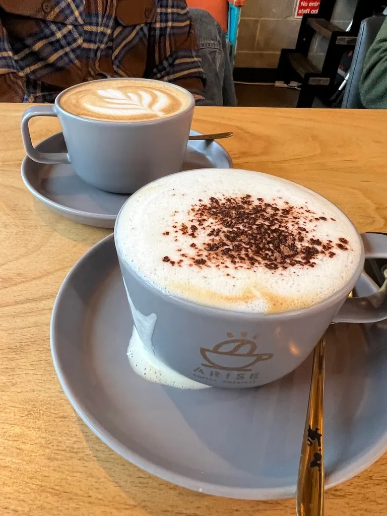 Arise Coffee Roasters