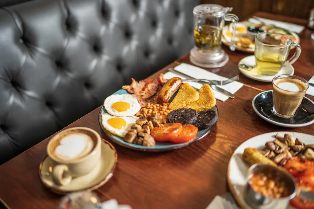 Aroma Cafe Chingford