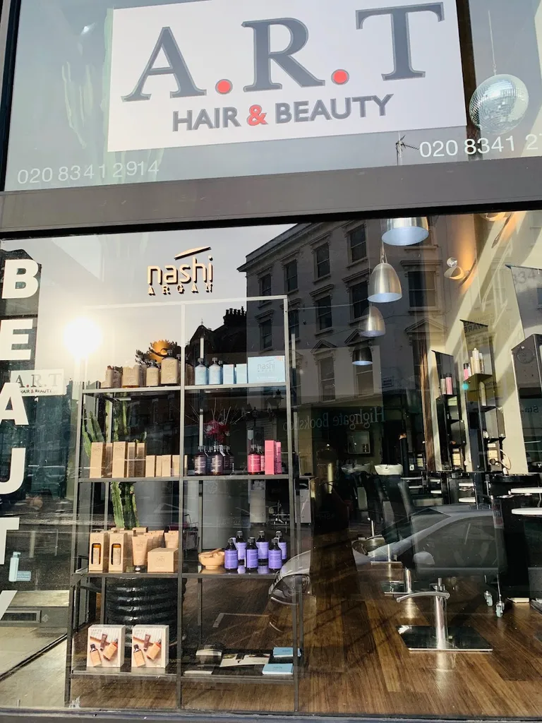Art Hair & Beauty