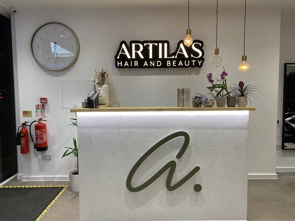 Artilas hair and beauty
