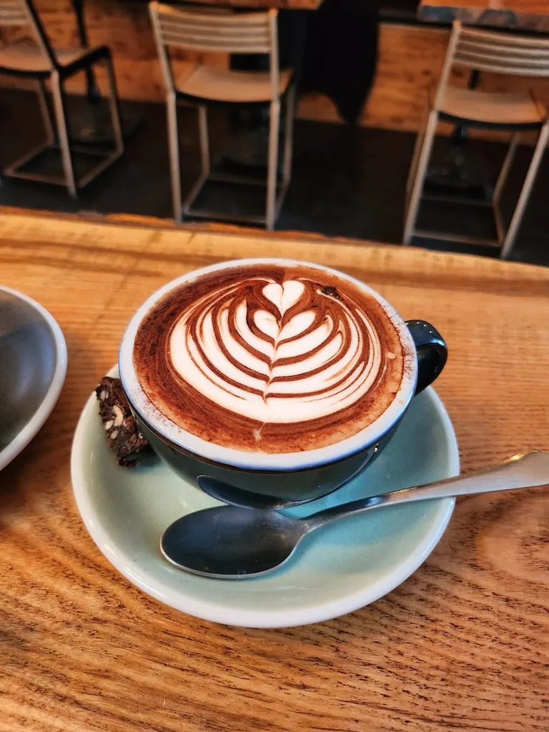 Artisan Coffee