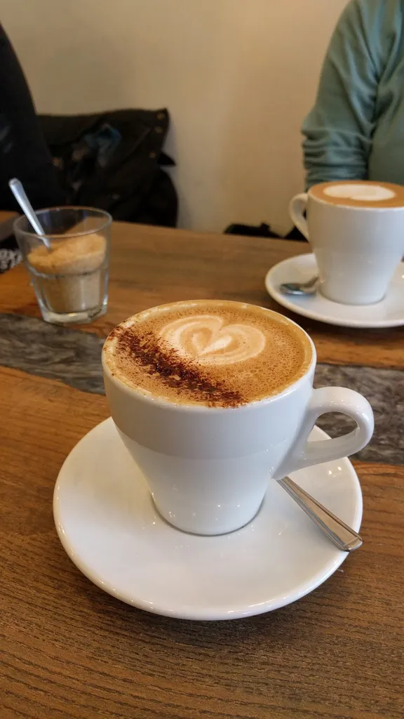 Artisan Coffee