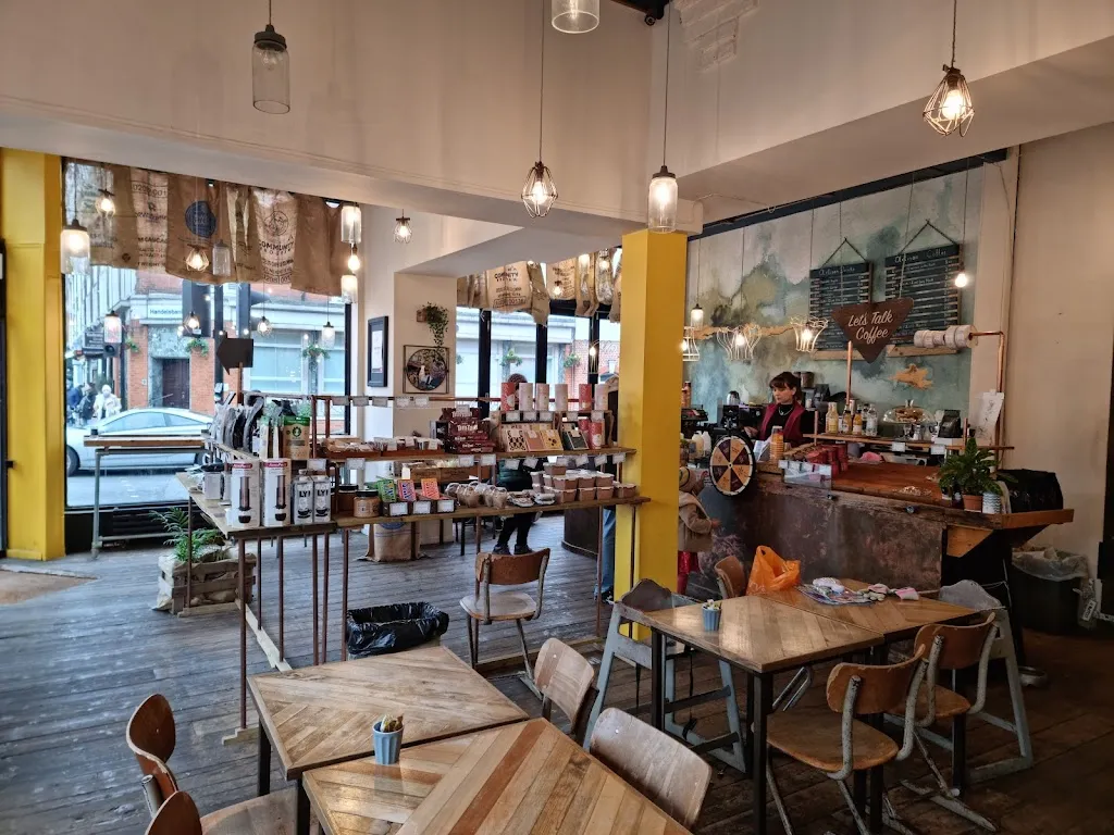 Artisan Coffee School