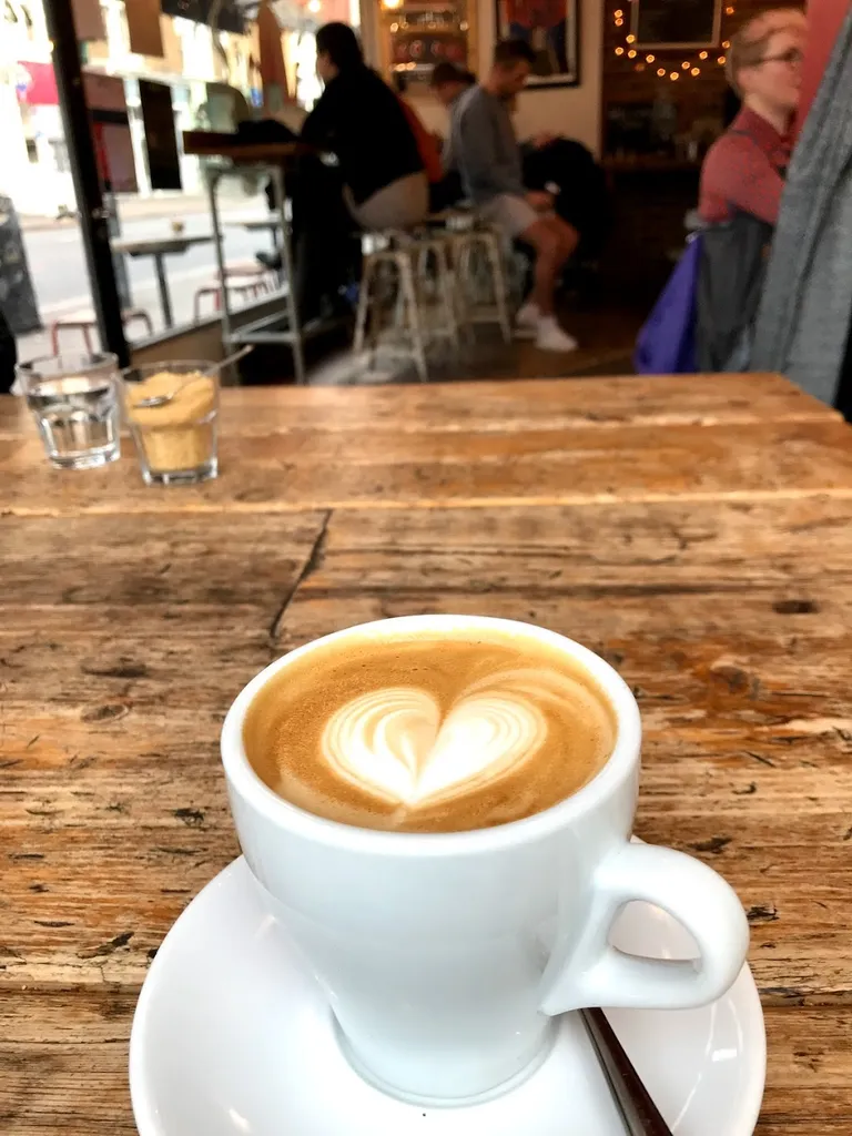 Artisan Coffee
