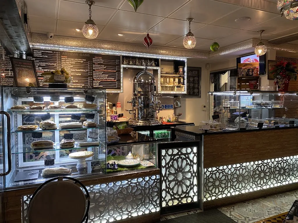 Artizan Oasis