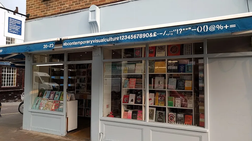 Artwords Bookshop