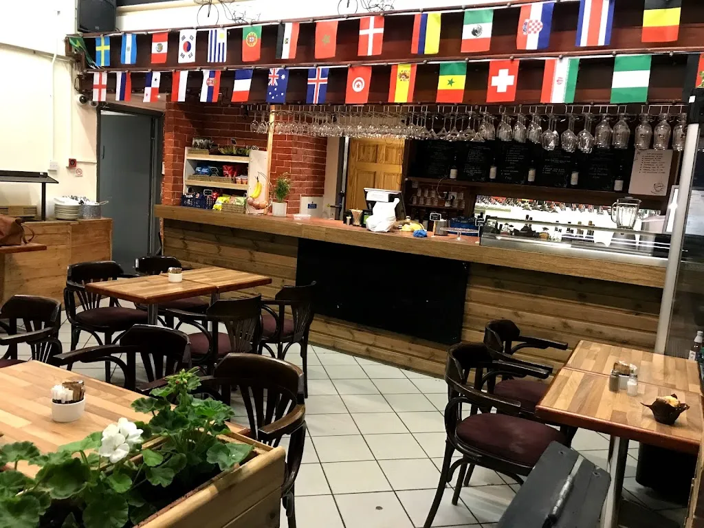 Asian Bistro Cafe