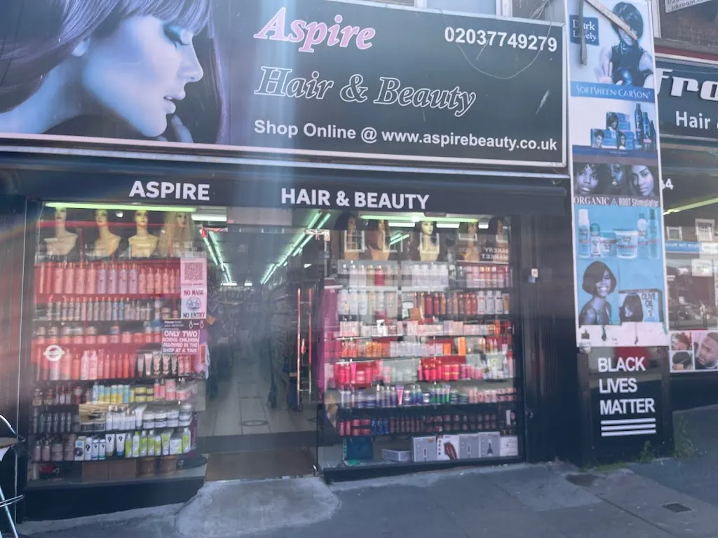 Aspire beauty
