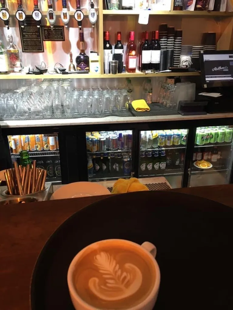 Atdheu Caffe